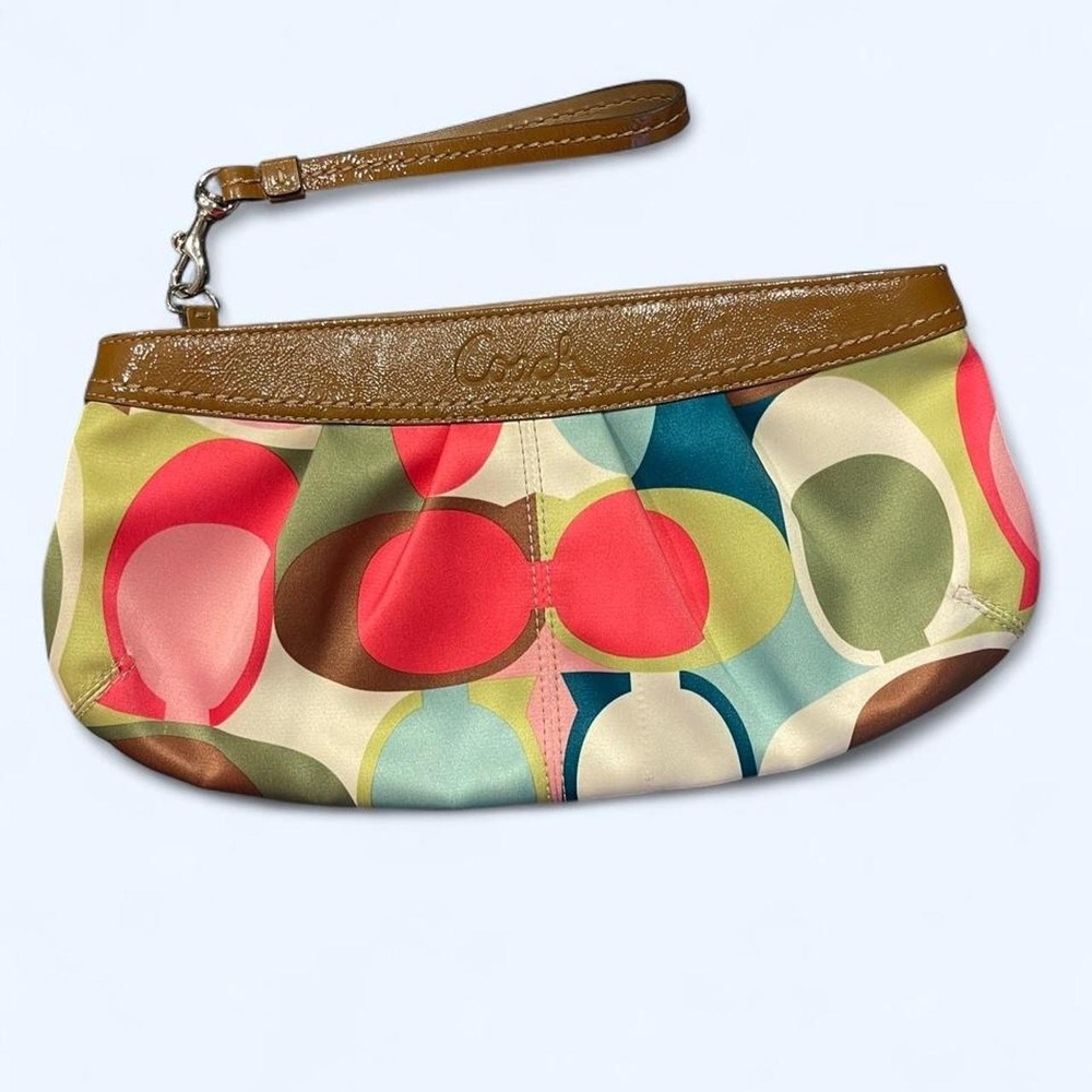 Multicolor Coach Poppy